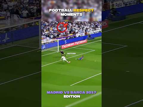 Do you remember all these moments from Barcelona vs Madrid 2017? ⚽❤️