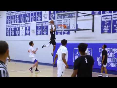 FHC Prep Alumni Game 2018