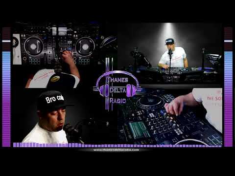 DJ PLATTNUM SHOW  - THAMES DELTA RADIO