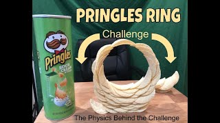 This Pringles Physics Trick Actually Works!