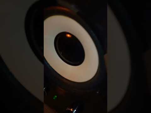 Ariana Grande - 7 rings 28-35hz bass test