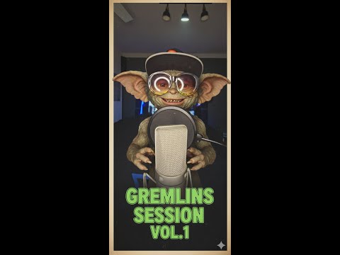 GREMLINS SESSION VOL. 1 // GORDO MASTER // FAT FERNANDEZ // MASKEH // MUSIC BY TROZOS DE GROOVE