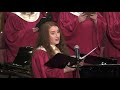 O Holy Night - Arr. Rutter