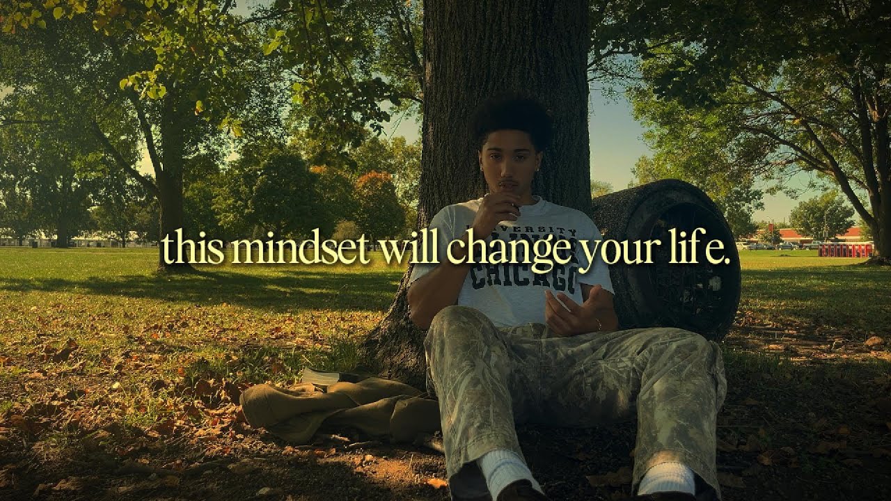 take control of your mind.