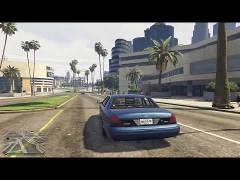 LSPDFR (SP) Episode 5 FIB Patrol And A Little Bait Car