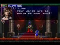 Castlevania Symphony of the Night  Richter Perfect Dracula