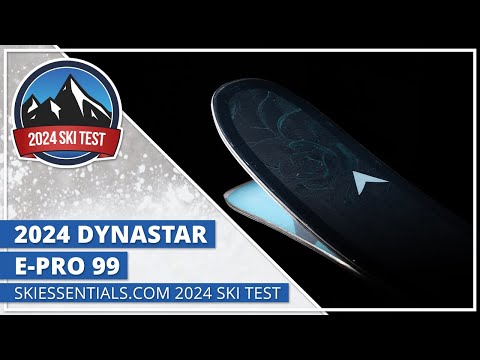 2024 Dynastar E-Pro 99 - SkiEssentials.com Ski Test