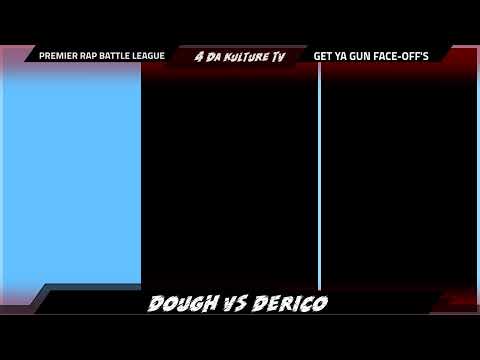 PREMIER RAP BATTLE LEAGUE & 4 DA KULTURE TV PRESENTS...  "GET YA GUN" THE FACE-OFF SERIES!!