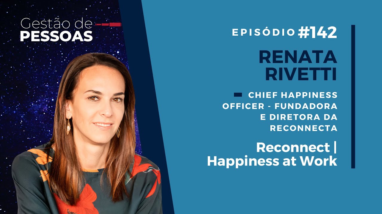 Nível de felicidade: Como medir e usar no RH | Gestão de Pessoas #142