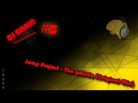 DJ Brain - Jumpstyle/Hardstyle Megamix #5