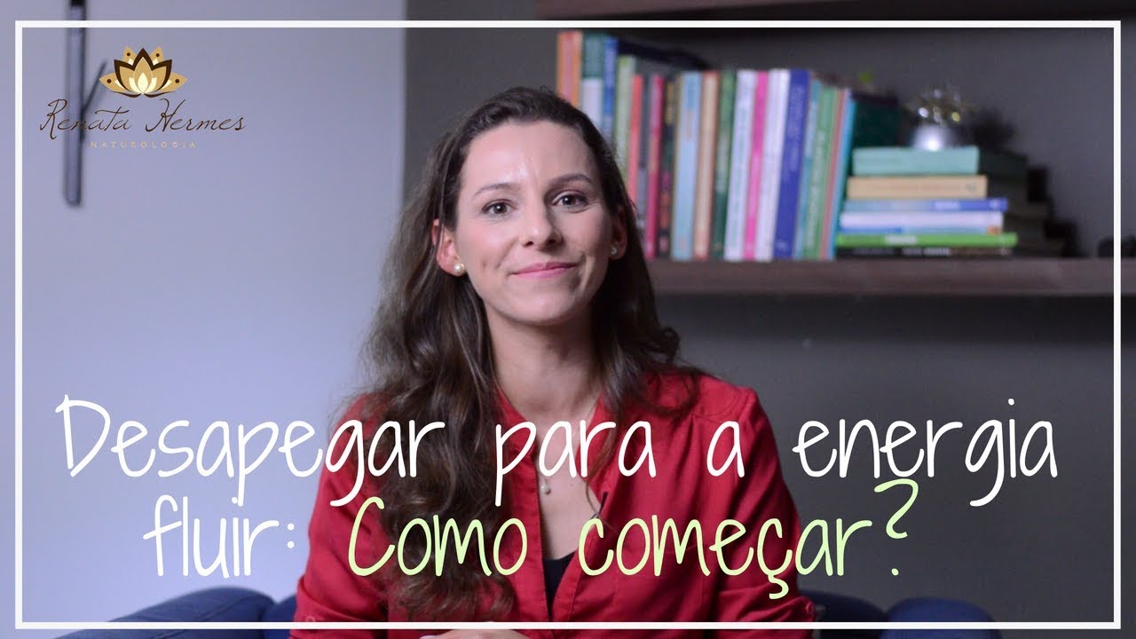 Desapegar para a energia fluir: como começar?