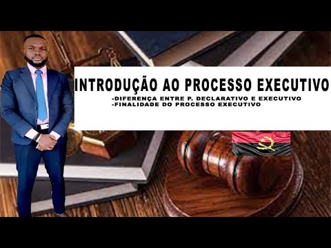 Introdução ao Processo Executivo/Processo Civil II