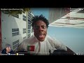 FlightReacts To IShowSpeed Higher Official Music Video