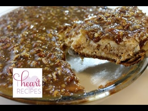 Sweet Potato Cheesecake Recipe | I Heart Recipes