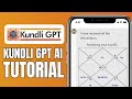 How To Use Kundli GPT AI