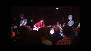 Bad Astronaut - Greg's Estate/Anecdote live in Santa Barbara 7/8/10