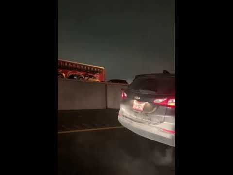 RAW FOOTAGE: Massive pileup in Fort Worth; 5 dead