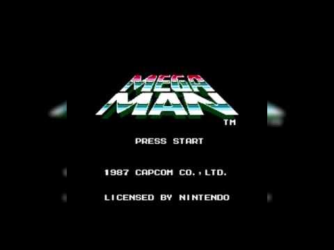 The Best of Retro VGM #335 - Mega Man (NES/Famicom) - Elec Man's Stage
