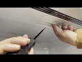 LG Refrigerator How To Replace The Light