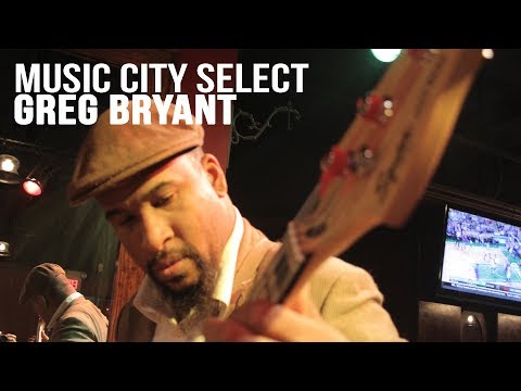 Music City Select S1, E1 | Greg Bryant