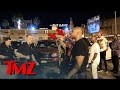 Game and T.I. In INTENSE Standoff With LAPD After Fight | TMZ