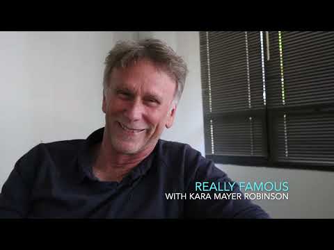 NEW AMSTERDAM'S Peter Horton on his thirtysomething tragedy