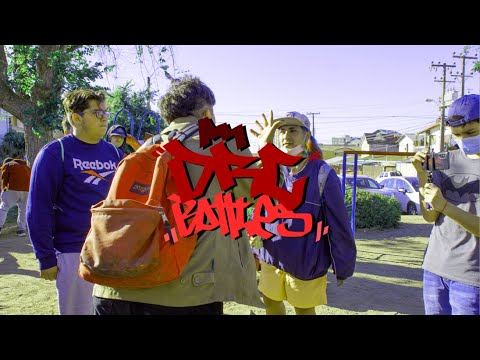 AILIRUSS vs KIIWAY vs GIO vs U.A.R: 8vos - DRC Battles Fecha IV Puntos Dobles