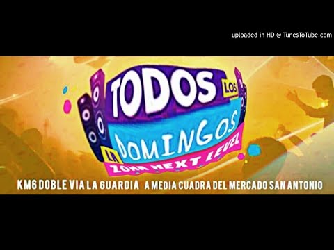 La zona disco en vivo