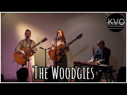 KVO Live - The Woodgies (19 mars 2022)