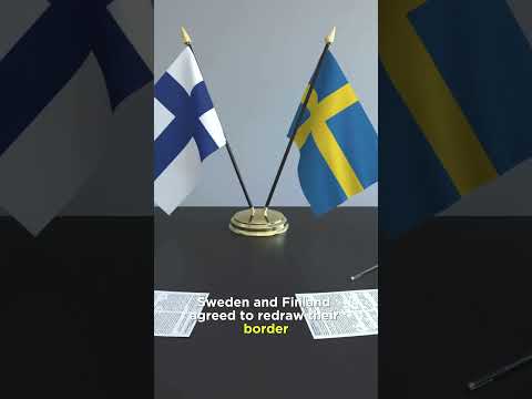 Märket - The Most Remarkable Border in the Baltic Sea