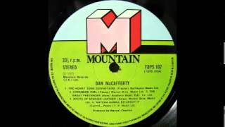 Dan McCafferty -  DAN McCAFFERTY 1975