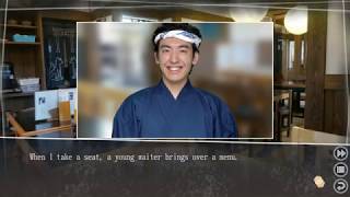 Root Letter: Last Answer (PC, 1080p) - The First 50 minutes of gameplay