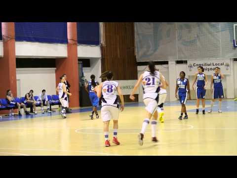 BCM Danzio Timisoara 83 - 63 CS Nova Vita Targu Mures by Peter Bahuczki timisoreni.ro