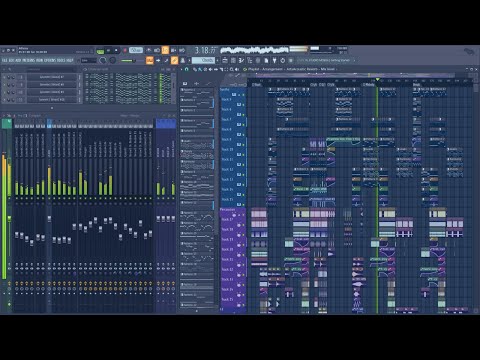[HARDSTYLE] BlankSiwel - ATHENA (Extended Mix) [FLP]
