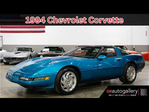 1994 Chevrolet Corvette (CC-2084698) for sale in Kentwood, Michigan