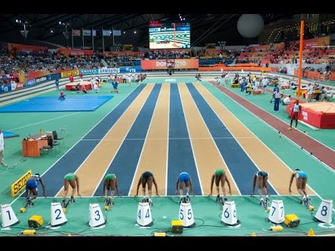 Track & Field Motivation - Indoor Season.