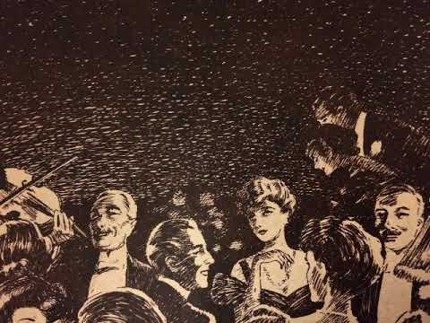 Orchestra Barzizza, Ernesto Bonino, Lina Termini, Se la luna, Foxtrot, Italien, 1941