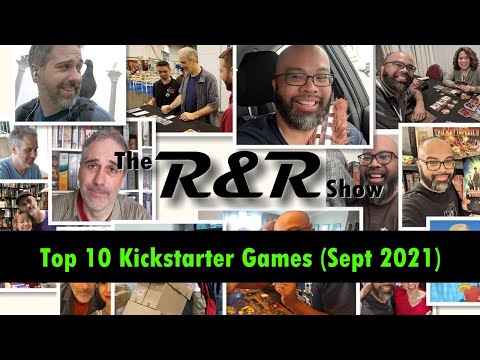 Terraternity on the R&R Show