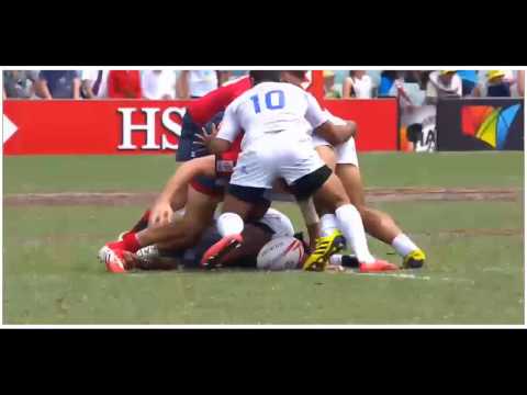 (HD) Sydney 7s Challenge Trophy Semi Final | Russia v Samoa | Full Match Highlights