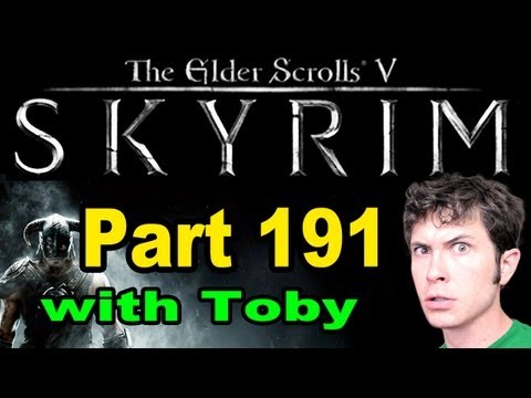 Skyrim - PRETTY UNDERWORLD - Part 191