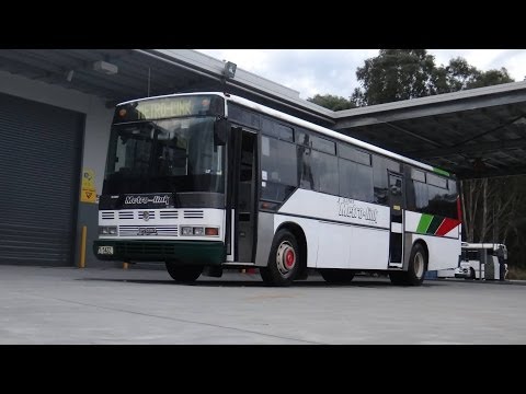 R3OFT: Oliveri's Metro-Link M/O 5422 - Leyland Tiger TRCTL11/3Rsp (Manual/PMC 160)