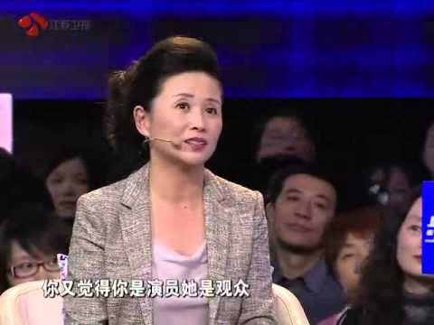 【精彩历史节目回顾】非诚勿扰 “口才帝”舌战女嘉宾 乐嘉火上浇油 120407