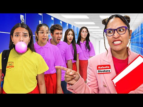 VIRAMOS DIRETORES DE UMA ESCOLA E NOS ARREPENDEMOS MUITO! - TIVEMOS QUE EXPULSAR!