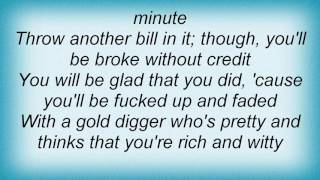 Amon Amarth - Gin Sippin&#39; Lyrics