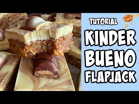 Kinder Bueno Flapjack