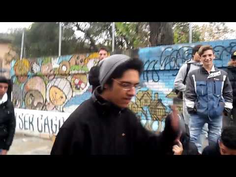 Leli vs Alkon 9na primera ronda