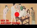 What Sex Was Like In Ancient China