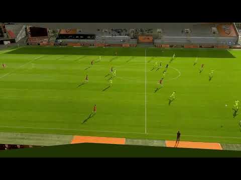 National 2 : Les buts de la rencontre FC Lorient - Saint-Malo (1-1) 2020-2021