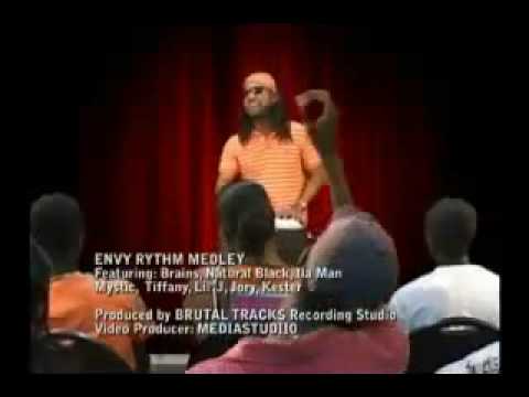 Envy Riddim Medley - Various Artistes