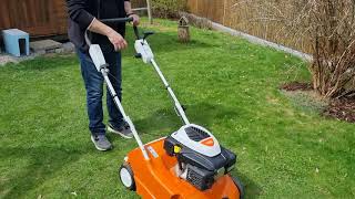 Stihl RL 540 lawn mower | Image 4 - Agroline